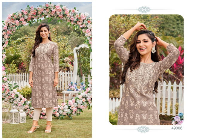 Kapil Trendz Sawariya Fancy Festive Wear Wholesale Designer Kurtis